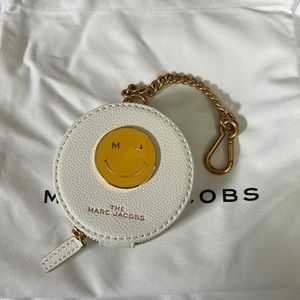 Marc Jacobs key chain